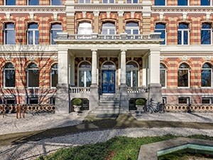 kantoor Rotterdam